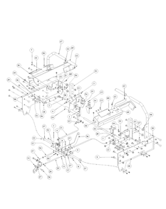 Part Location Diagram of 01005870 Cub Cadet Side Label, CCC